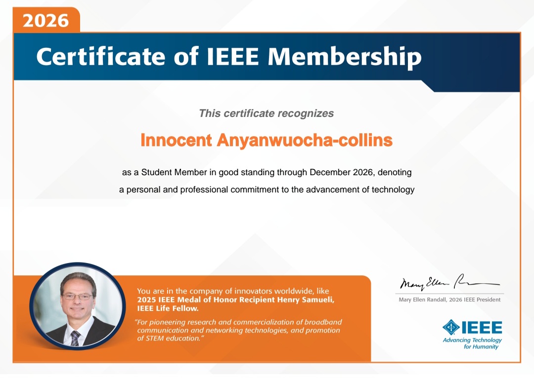 IEEE Membership